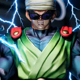 TDR - Great Saiyaman Gohan 23