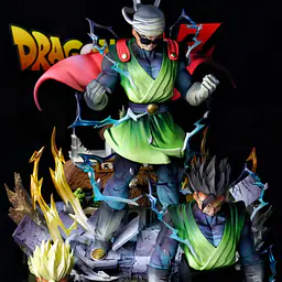 TDR - Great Saiyaman Gohan 34