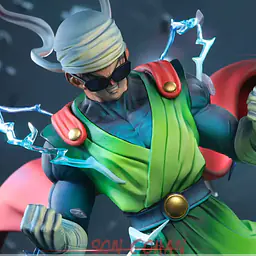 TDR - Great Saiyaman Gohan 36