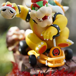 M - Bowser 3