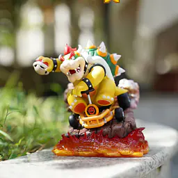 M - Bowser 4