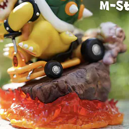 M - Bowser 5