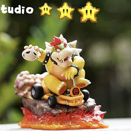 M - Bowser 1