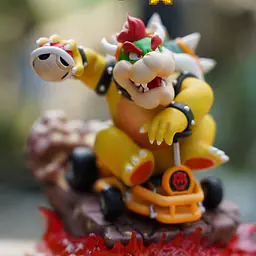 M - Bowser 2