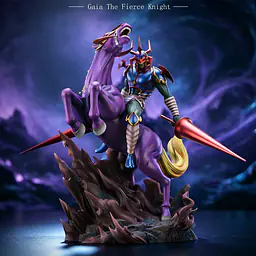 Wu Shi Mo Wan - Gaia The Fierce Knight 1