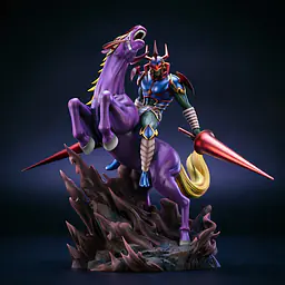 Wu Shi Mo Wan - Gaia The Fierce Knight 3