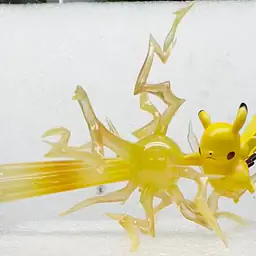Fire - Pikachu 2