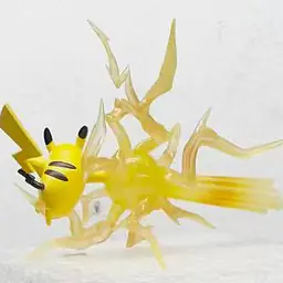 Fire - Pikachu 3