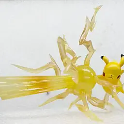 Fire - Pikachu 1