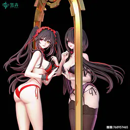 Li Hui - Kurumi 8