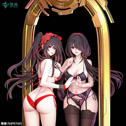 Li Hui - Kurumi 4