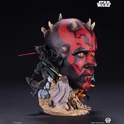 Premium Collectibles - Darth Maul 4