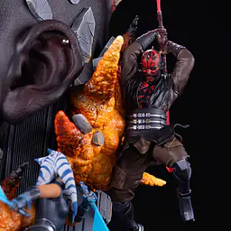 Premium Collectibles - Darth Maul 7