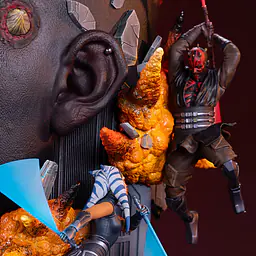 Premium Collectibles - Darth Maul 3