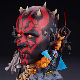 Premium Collectibles - Darth Maul 6