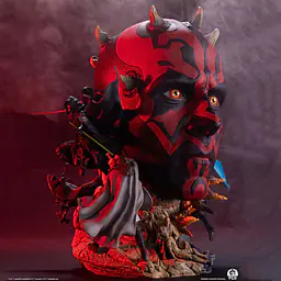 Premium Collectibles - Darth Maul 1