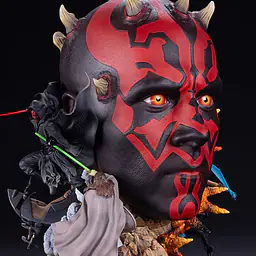 Premium Collectibles - Darth Maul 2