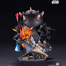 Premium Collectibles - Darth Maul 12