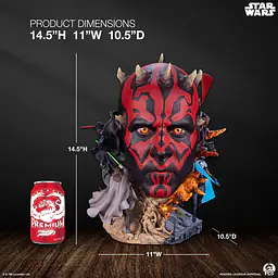Premium Collectibles - Darth Maul 14