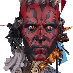 Premium Collectibles - Darth Maul 15