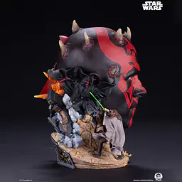 Premium Collectibles - Darth Maul 10