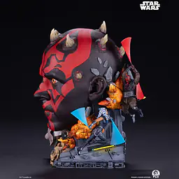Premium Collectibles - Darth Maul 8