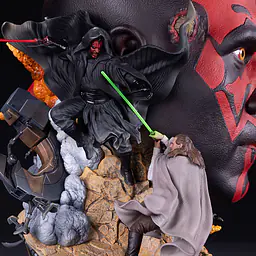 Premium Collectibles - Darth Maul 9