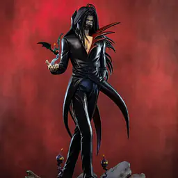 Toys Evolution - Karasu 3