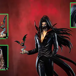 Toys Evolution - Karasu 2