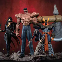 Toys Evolution - Karasu 7