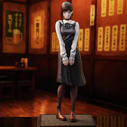 Quiet Art - Kobeni 1