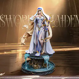 Manta - Sword Maiden 1