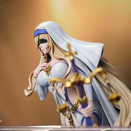 Manta - Sword Maiden 6