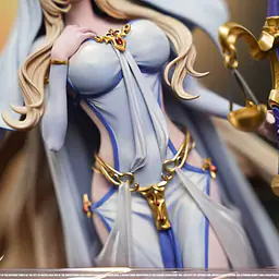 Manta - Sword Maiden 7