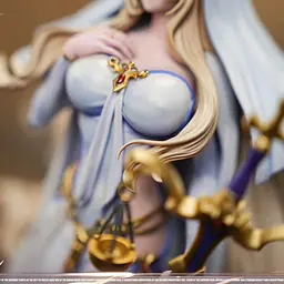 Manta - Sword Maiden 5