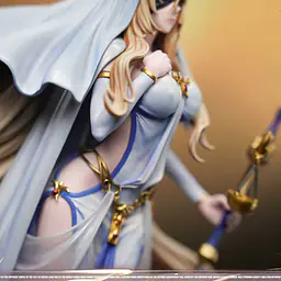 Manta - Sword Maiden 4
