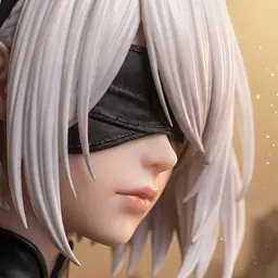 Floating Light x Mochi - 2B 6