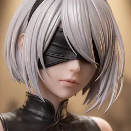 Floating Light x Mochi - 2B 4