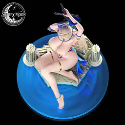 Starry Moon - Cartethyia 5
