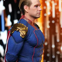Cyber Clay - Homelander 3