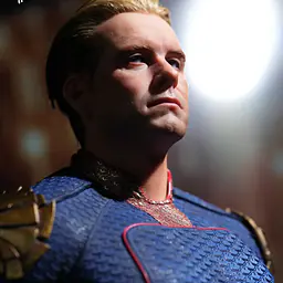 Cyber Clay - Homelander 9