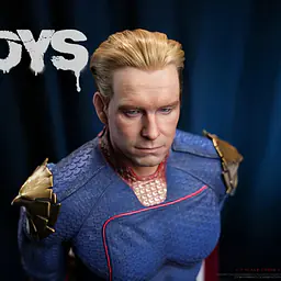 Cyber Clay - Homelander 12