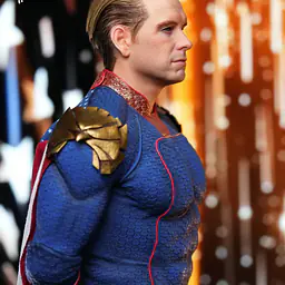 Cyber Clay - Homelander 6
