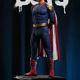 Cyber Clay - Homelander 8