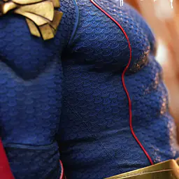 Cyber Clay - Homelander 7