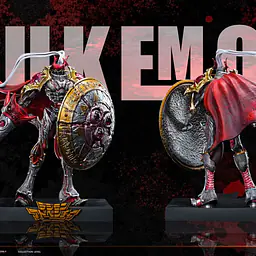 Shou - Dukemon and ChaosDukemon 3