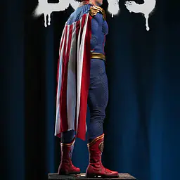 Cyber Clay - Homelander 16