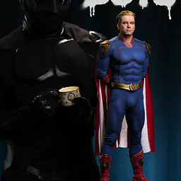 Cyber Clay - Homelander 18