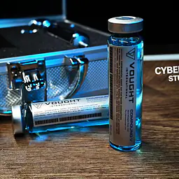 Cyber Clay - Homelander 14