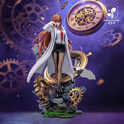 Meng Ya Xiang - Kurisu Makise 1